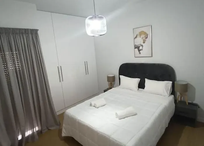 Luxury Apartment Close To Acropolis