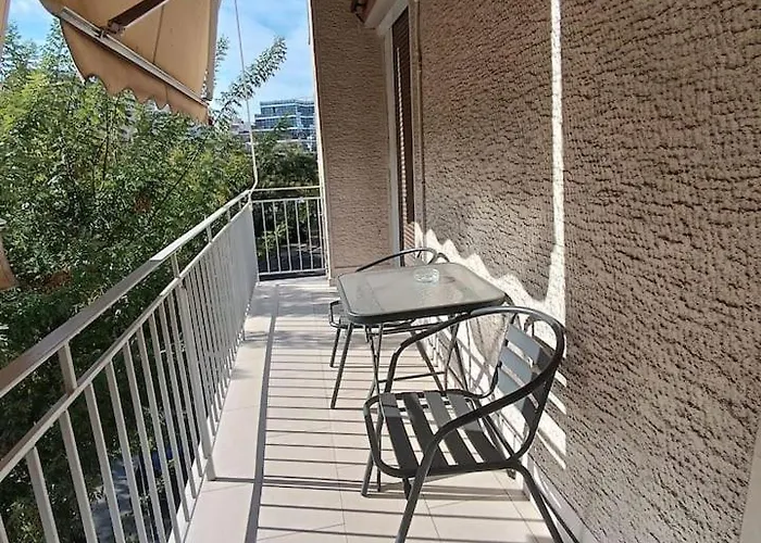 Luxury Apartment Close To Acropolis