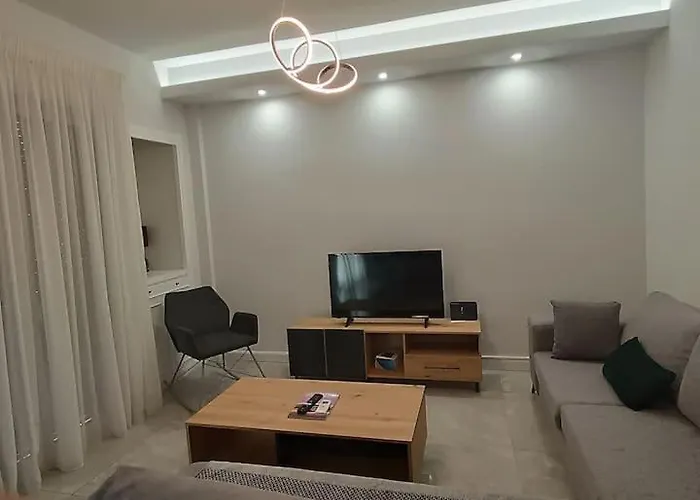 Luxury Apartment Close To Acropolis