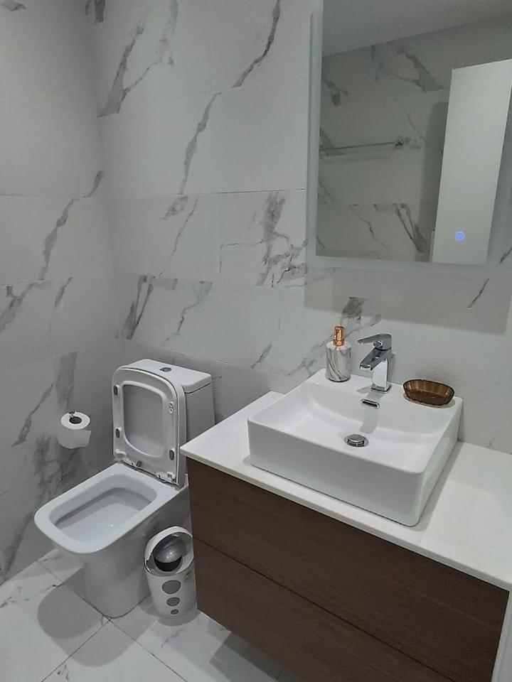 公寓 Luxury Close To Acropolis