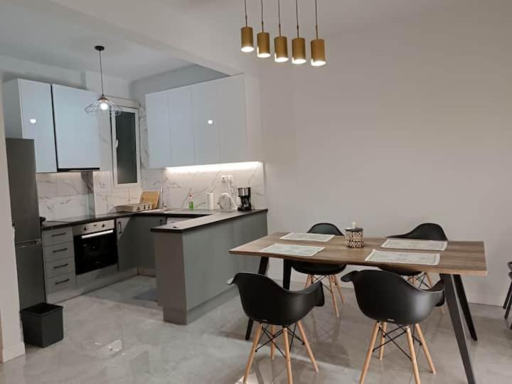 公寓 Luxury Close To Acropolis